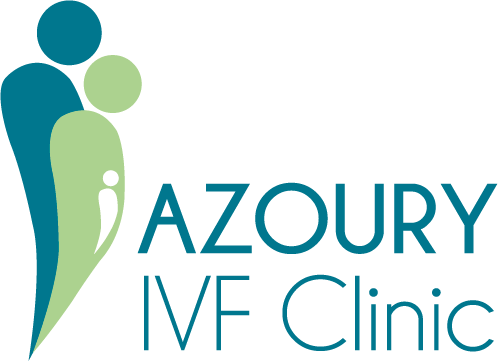 Azoury IVF Clinic Logo Azoury IVF Clinic Logo