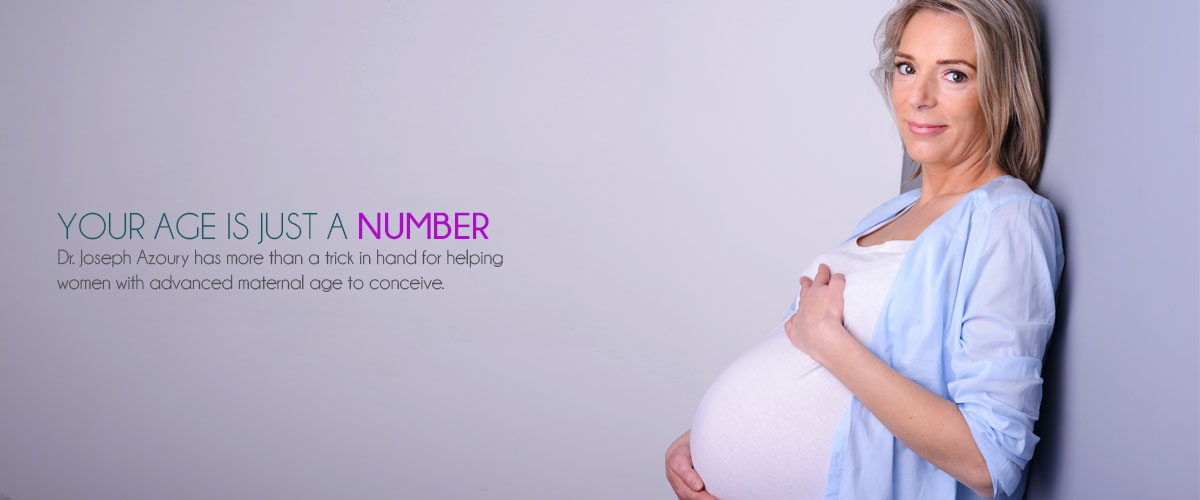 Azouri IVF Clinic your-age-is-just-a-number